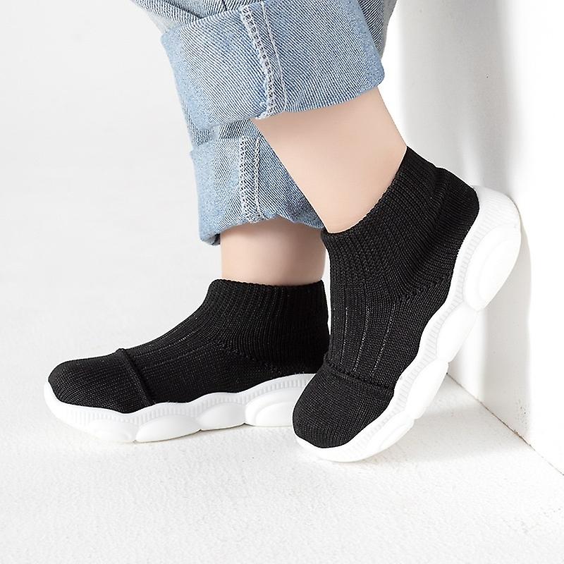 Spring and autumn new baby toddler shoes soft bottom non-slip baby shoes 1-3 years old children's fl