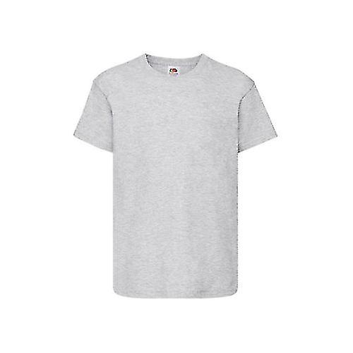 Fruit Of The Loom Childrens/Kids Original T-Shirt