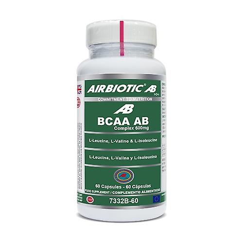 BCAA AB Complex 60 tablets of 500mg
