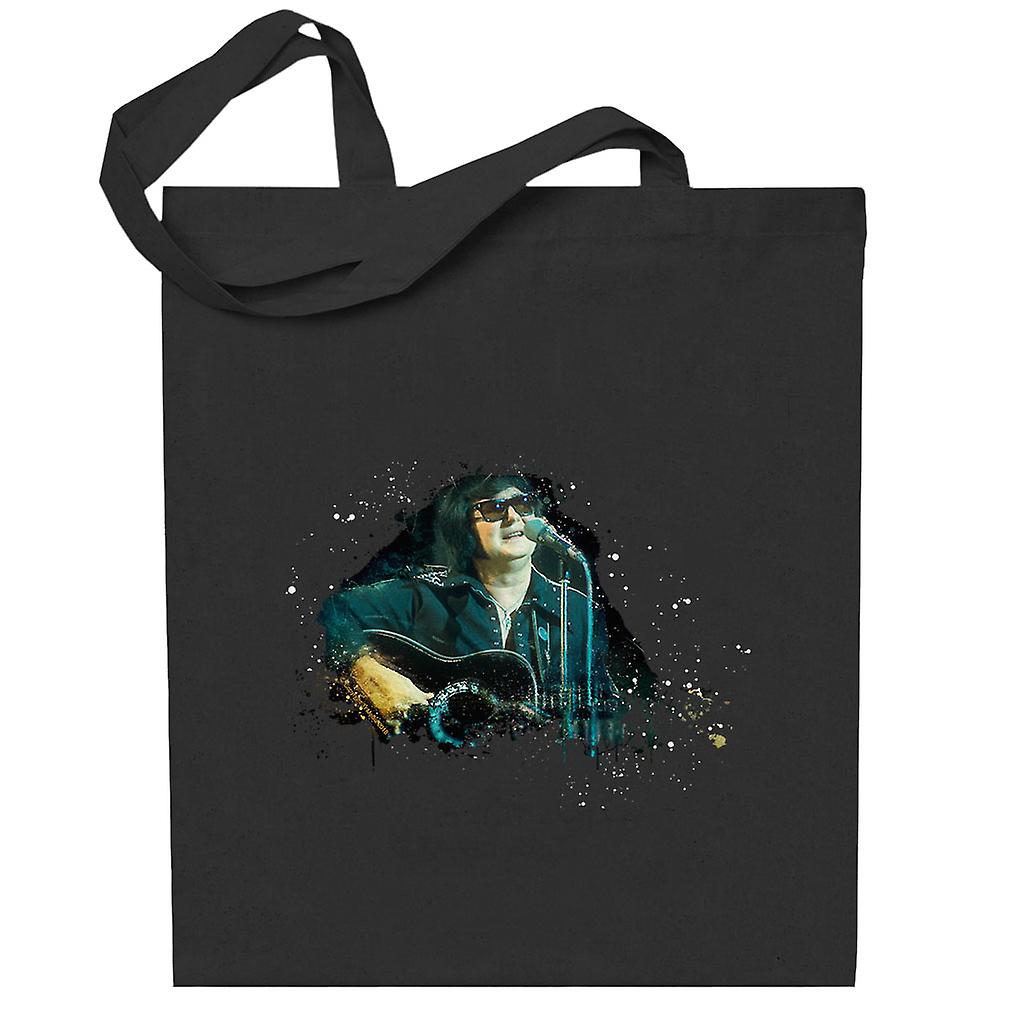 TV Times Roy Orbison Live Totebag