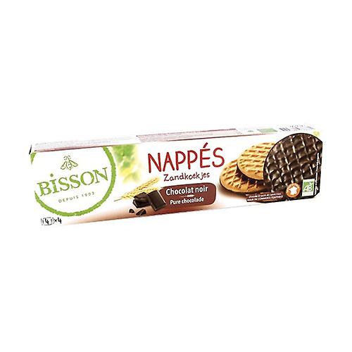 Nappés cookies with dark chocolate 160 g