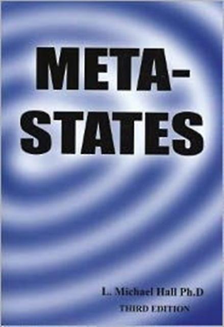 Metastates by L Michael Hall Paperback