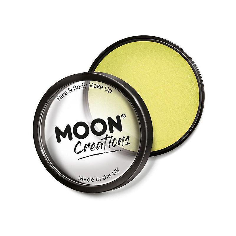 Moon Creations Pro Face Paint Cake Pot 36g Single C12682