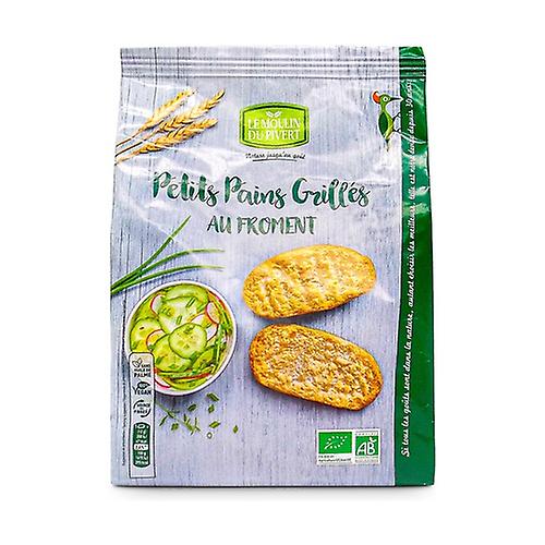 Pain grillè - Wheat toasted bread 225 g