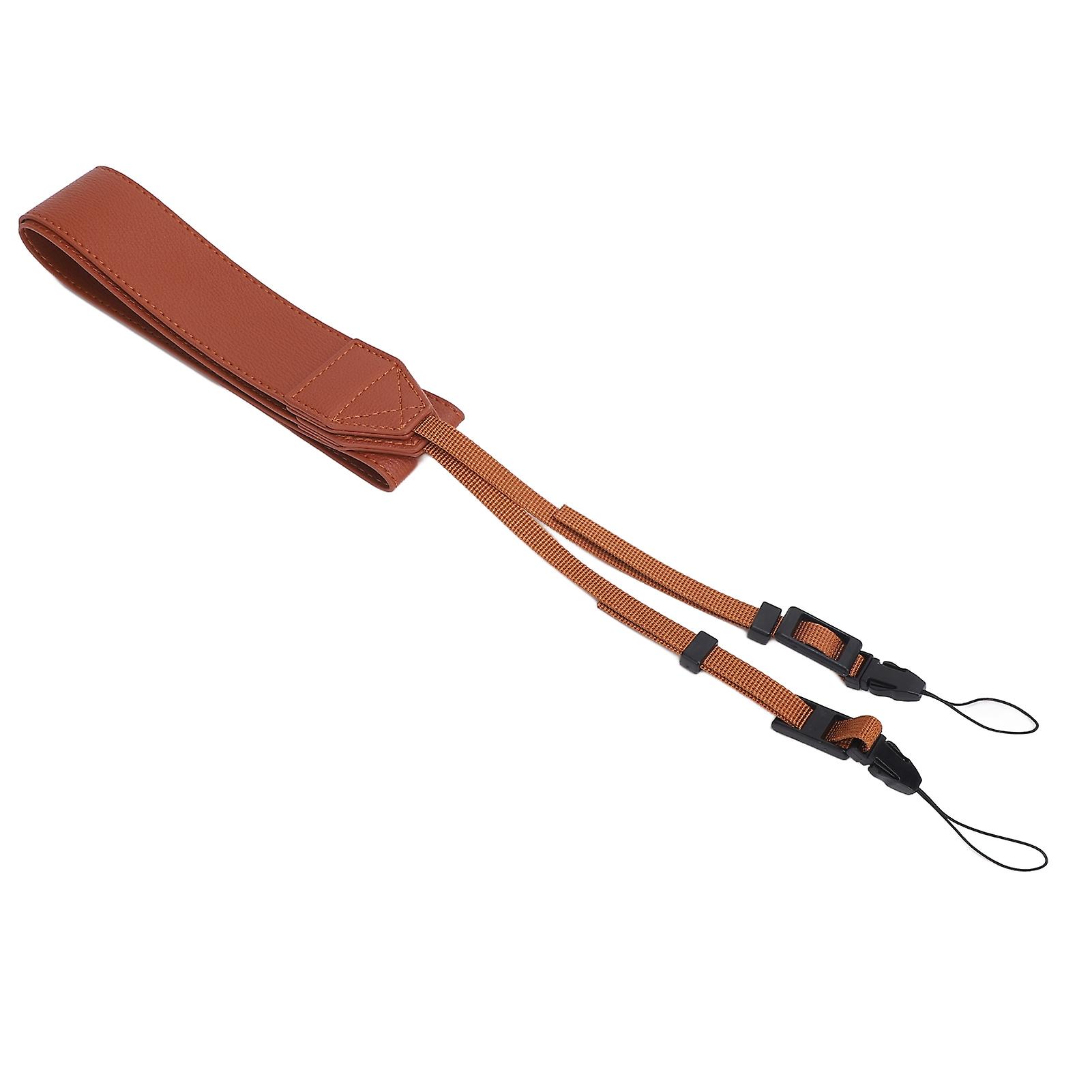 Camera Strap Adjustable Camera Neck Strap Shoulder Belt Strap For Instant Camera Mirrorless Camera Small DSLR Camera 47.2in Total Length