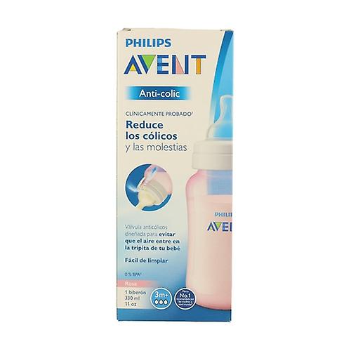 Anticolic Bottle SCF817 / 17 6m + 1 unit (Pink)