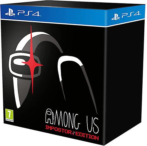 Among Us - Impostor Edition - Playstation 4