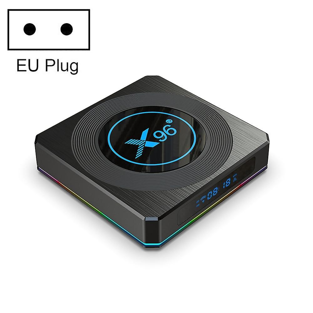 X96 X4 Smart TV BOX