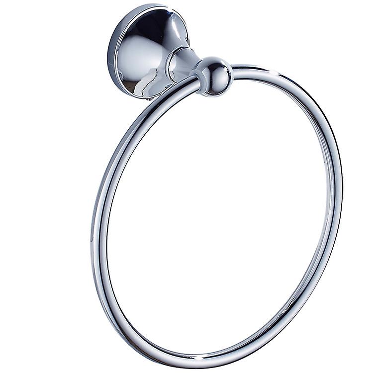 Towel Bar Towel Bar Towel Bar Retro Style Towel Bar Bathroom Hardware Rack(893 Chrome Towe