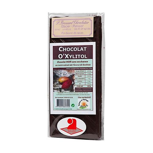 O'Xylitol Dark Chocolate 100 g