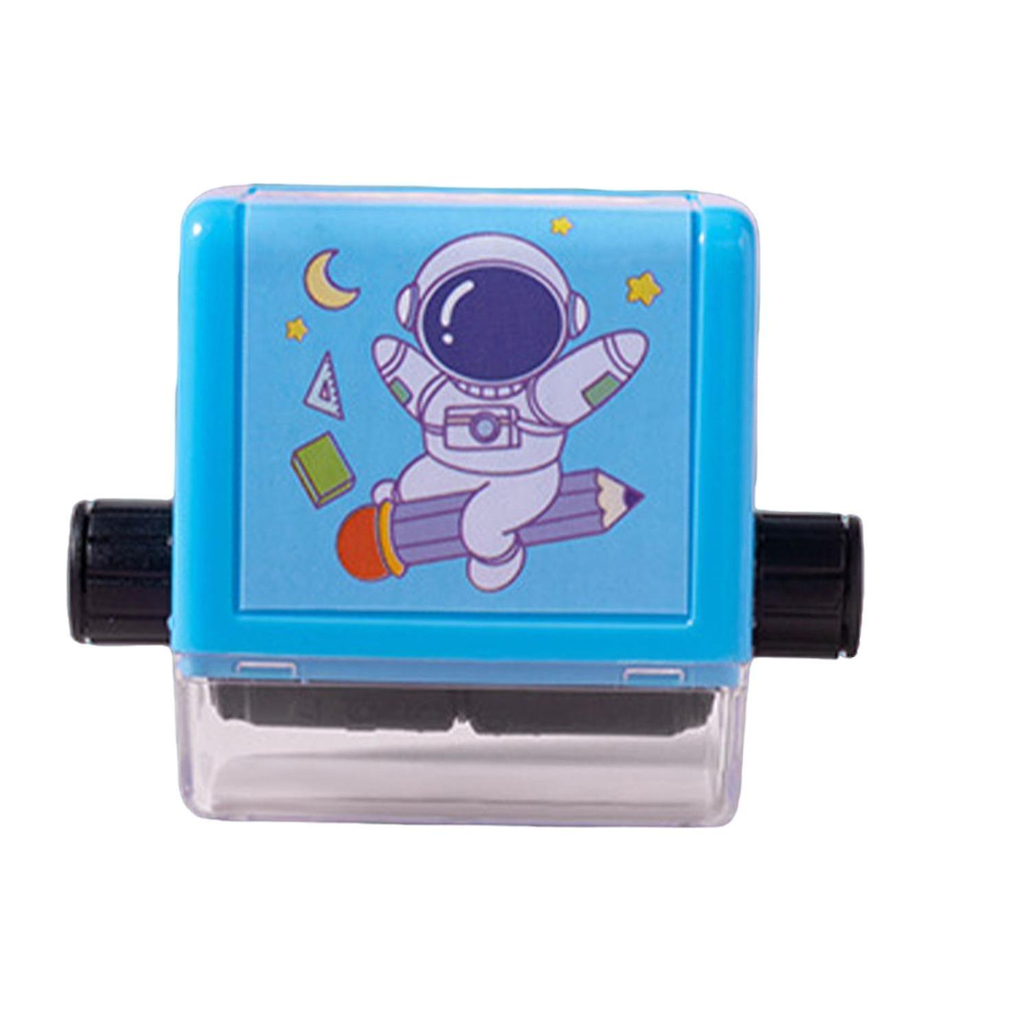 Brain Improvement Device For Kids,roller Digital Teaching Stamp Fg