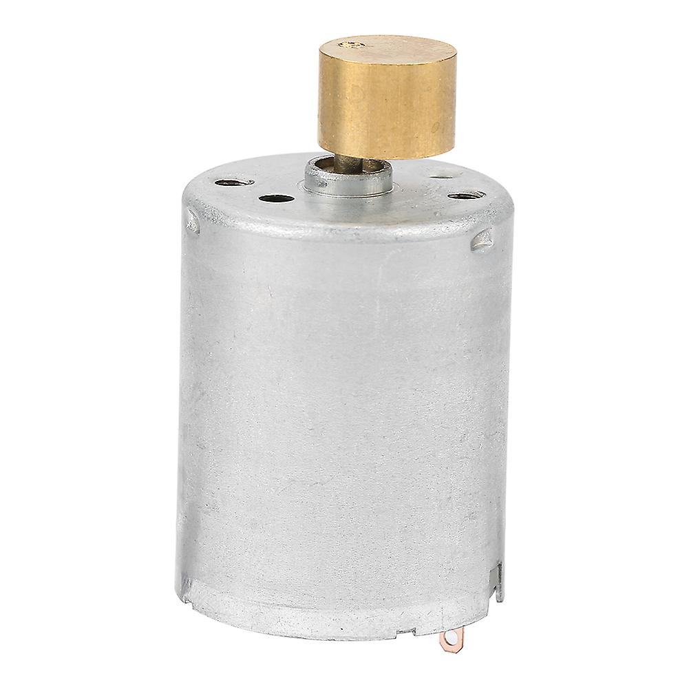 Gancon RF370 DC Mini Strong Vibration Vibrating Motor 12V