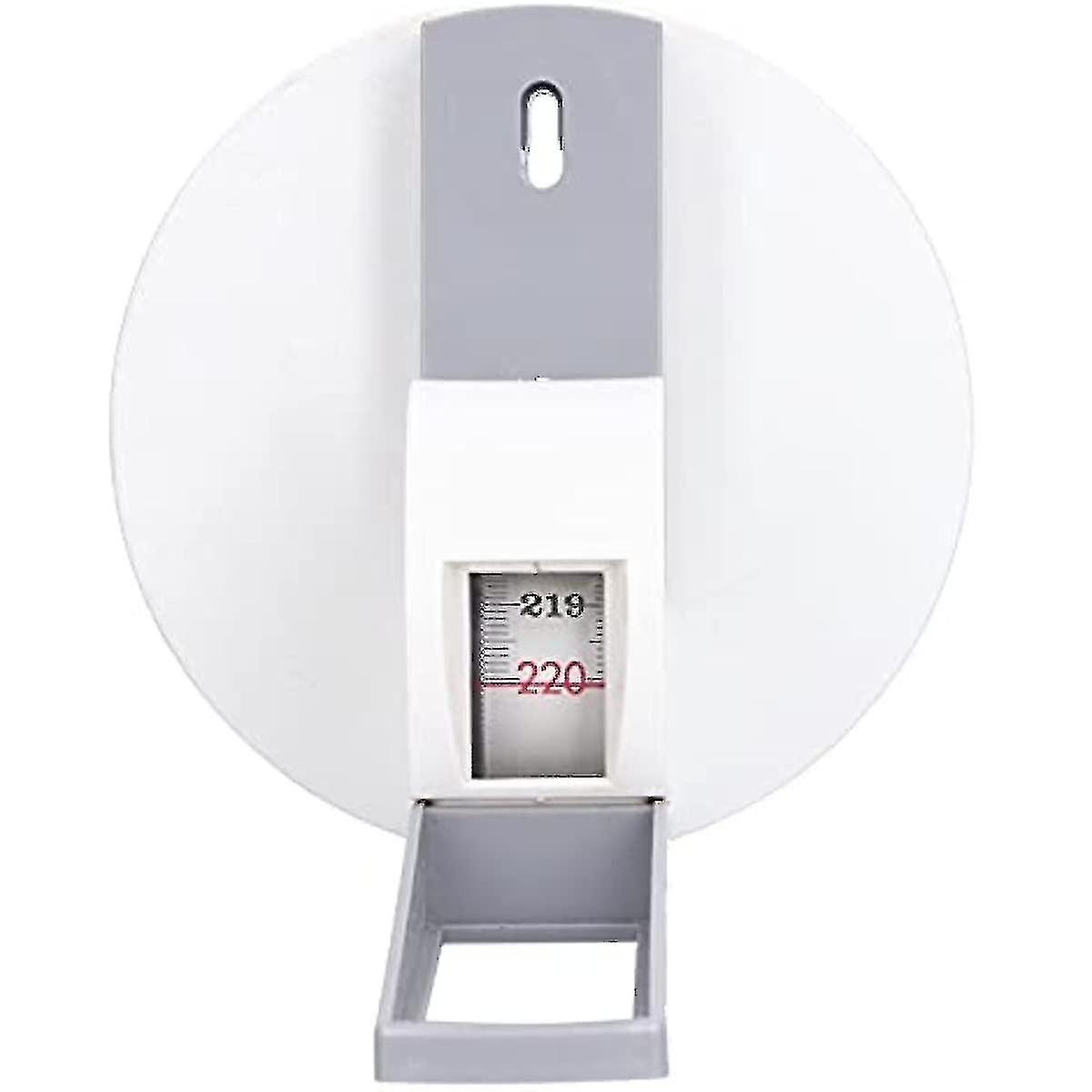 Height Tape Measure 2.2 Meters Wall-Mounted Height Meter Height Meter Wall-Mounted Height Gauge