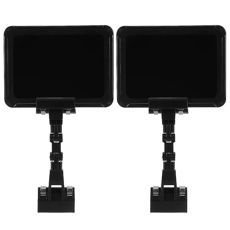 2pcs Label Holder