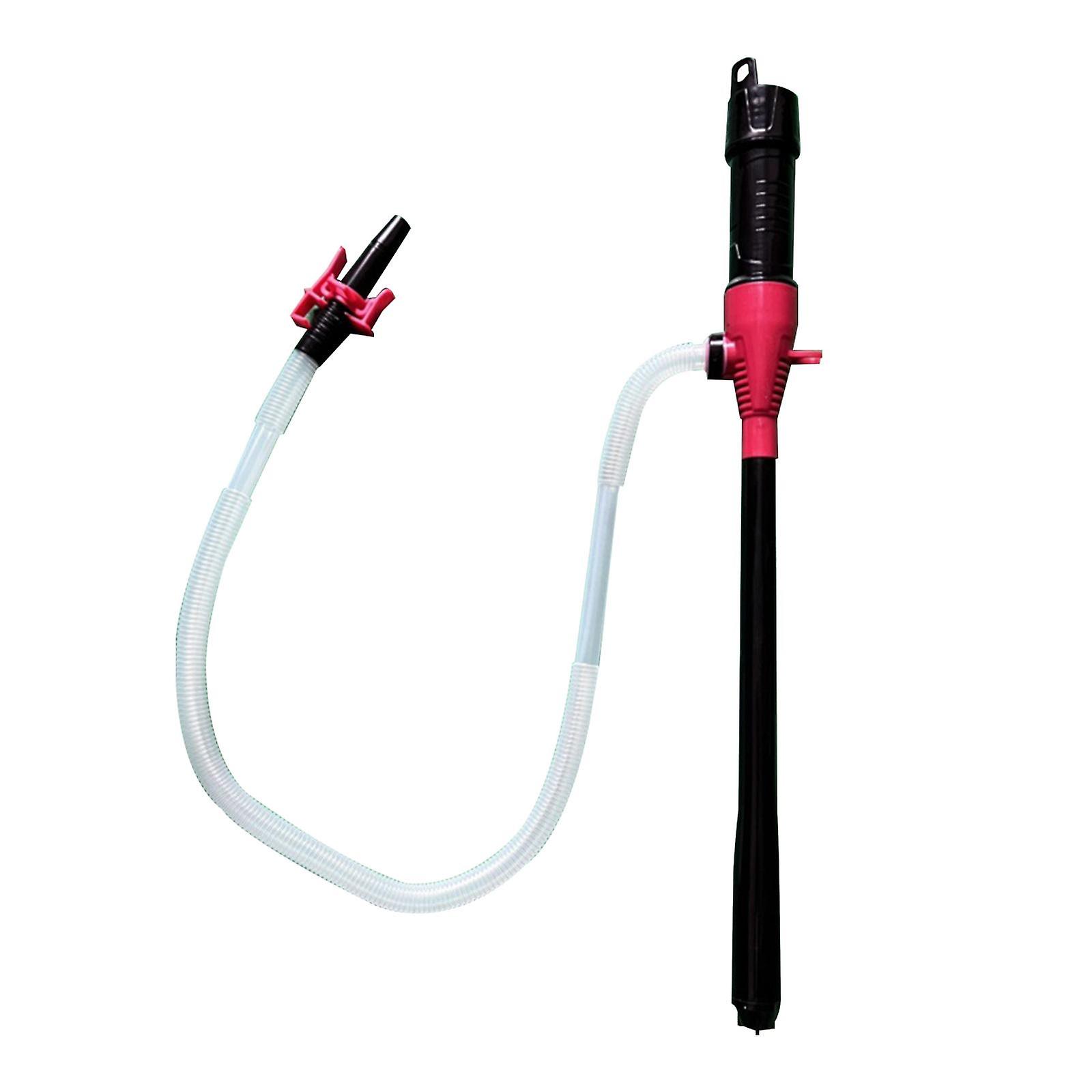 Portable Transfer Pump for Emergency Generators Automobiles Garden Equipment Type A