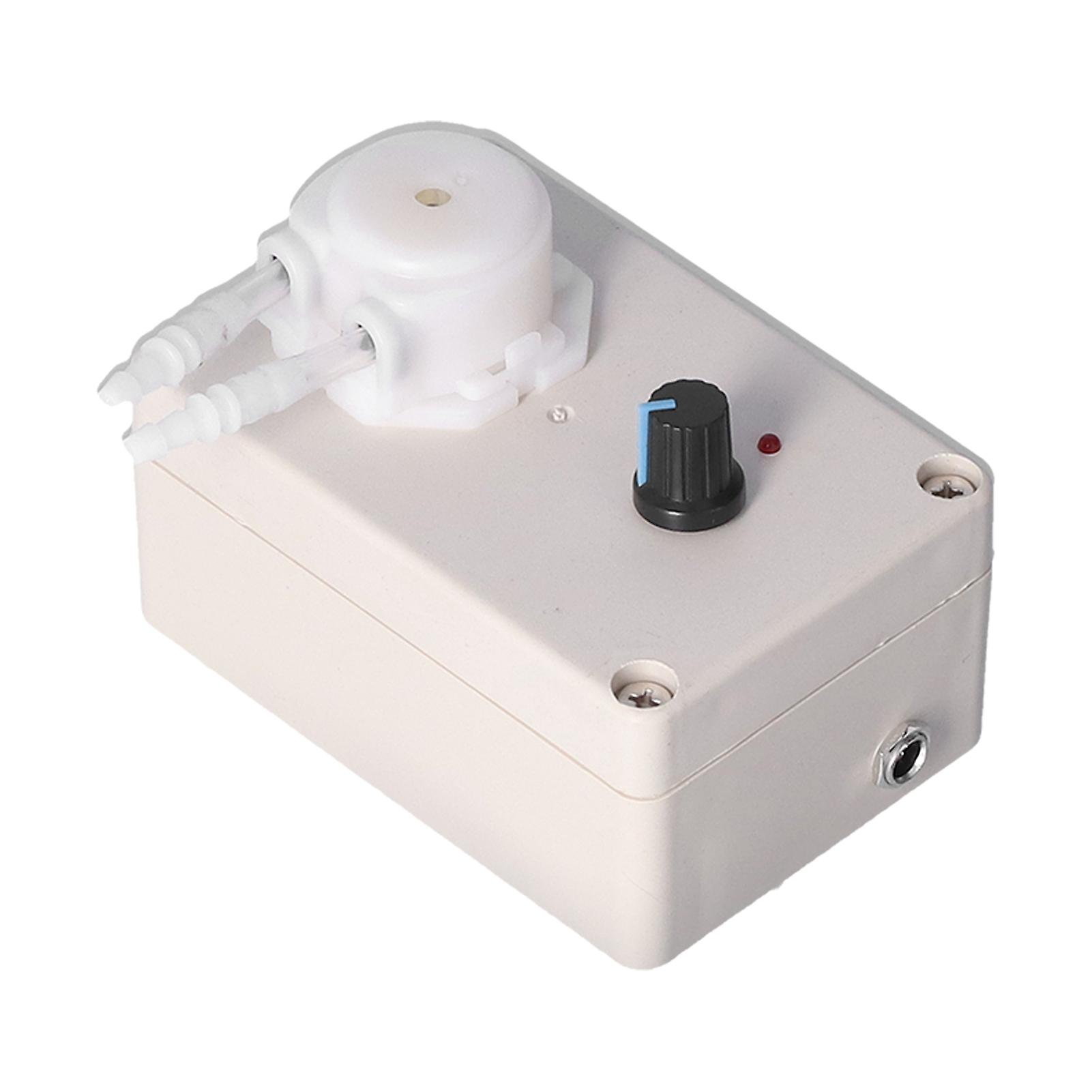 Flowing Dosing Pump Adjustable Industrial Peristaltic Pumps for Liquid