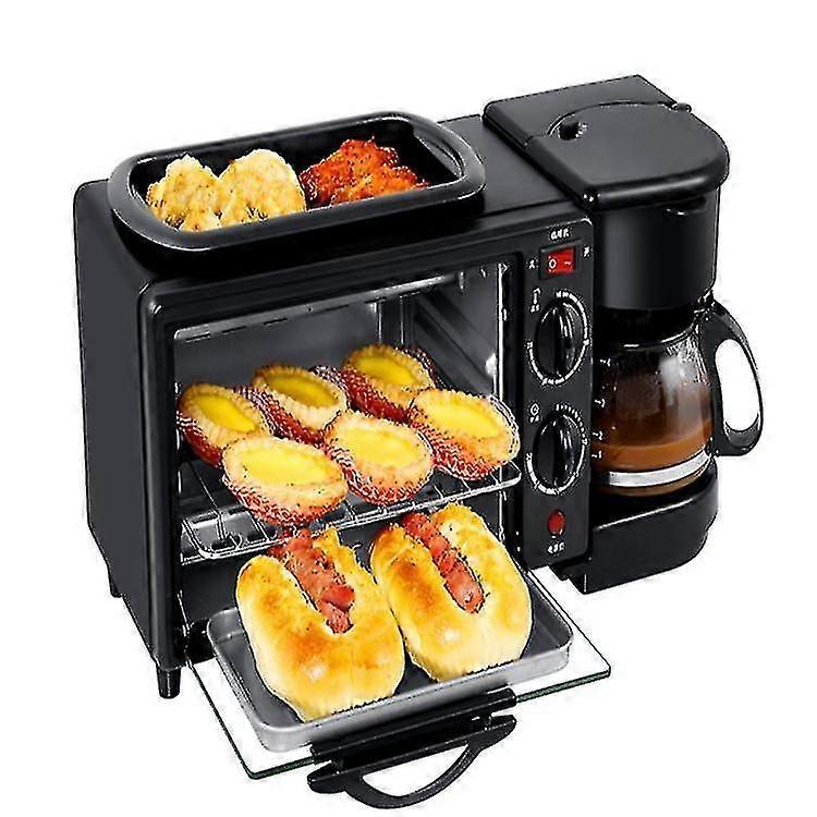 Coffee maker  breakfast machine  oven  bread machine  toaster  toaster oven 3 in 1 breakfast