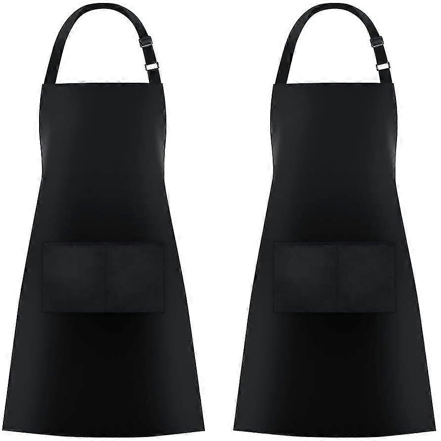 Cooking Chef Kitchen Apron For Women Men