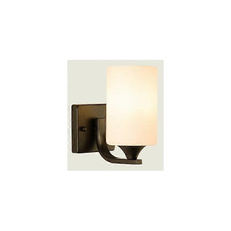 LED Wall Light Simple Style Modern Decorative Wall Lamp for Bedroom Corridor Bedside Room- A