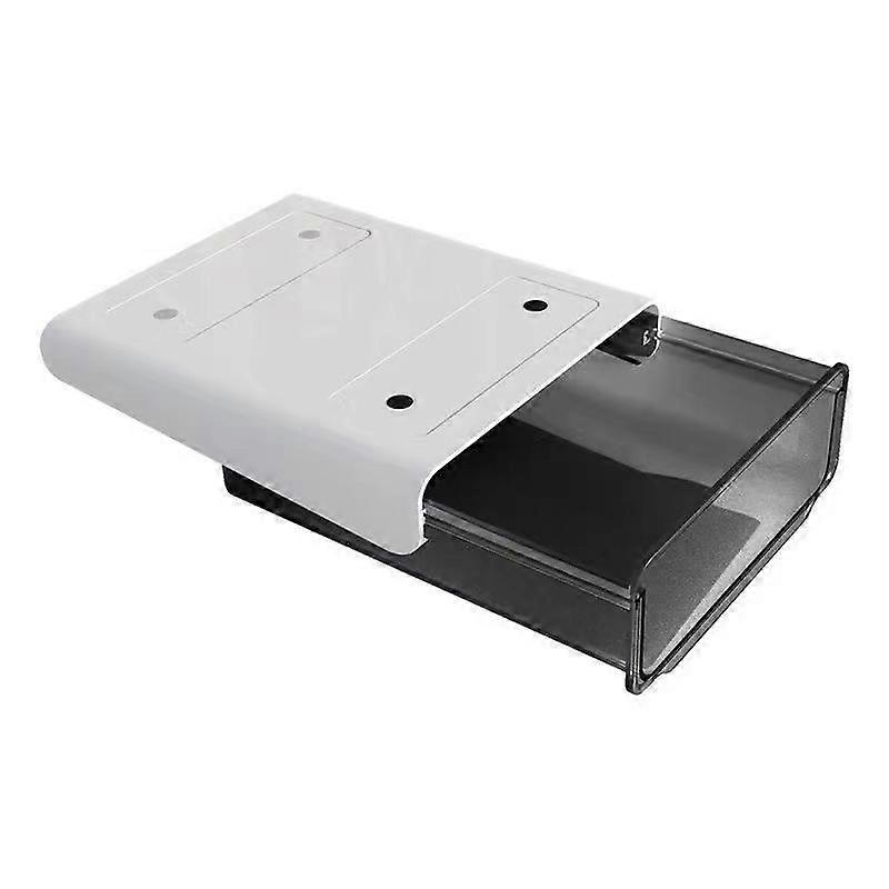 Undertable drawer box hidden storage box