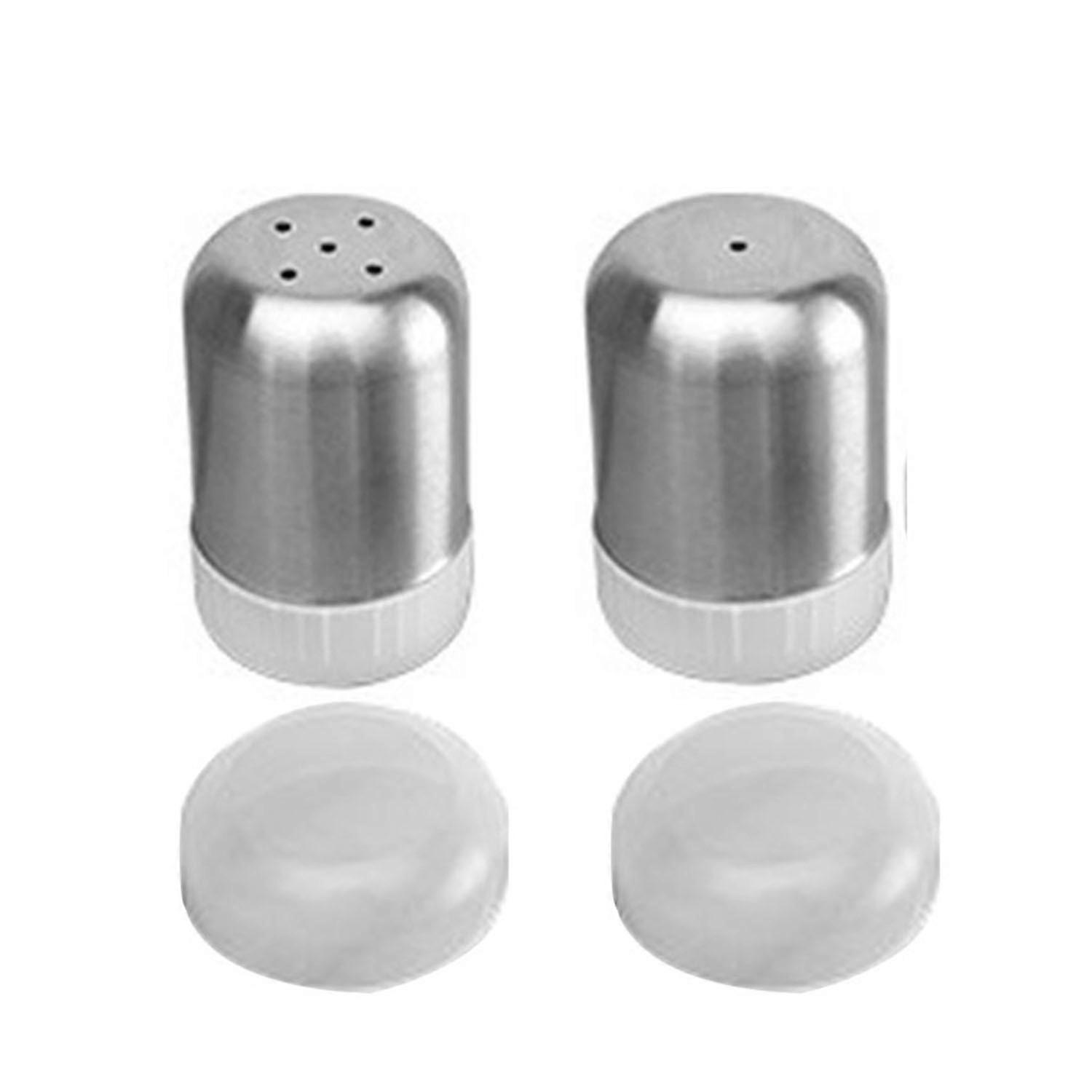 2 pieces barbecue tools pepper shakers