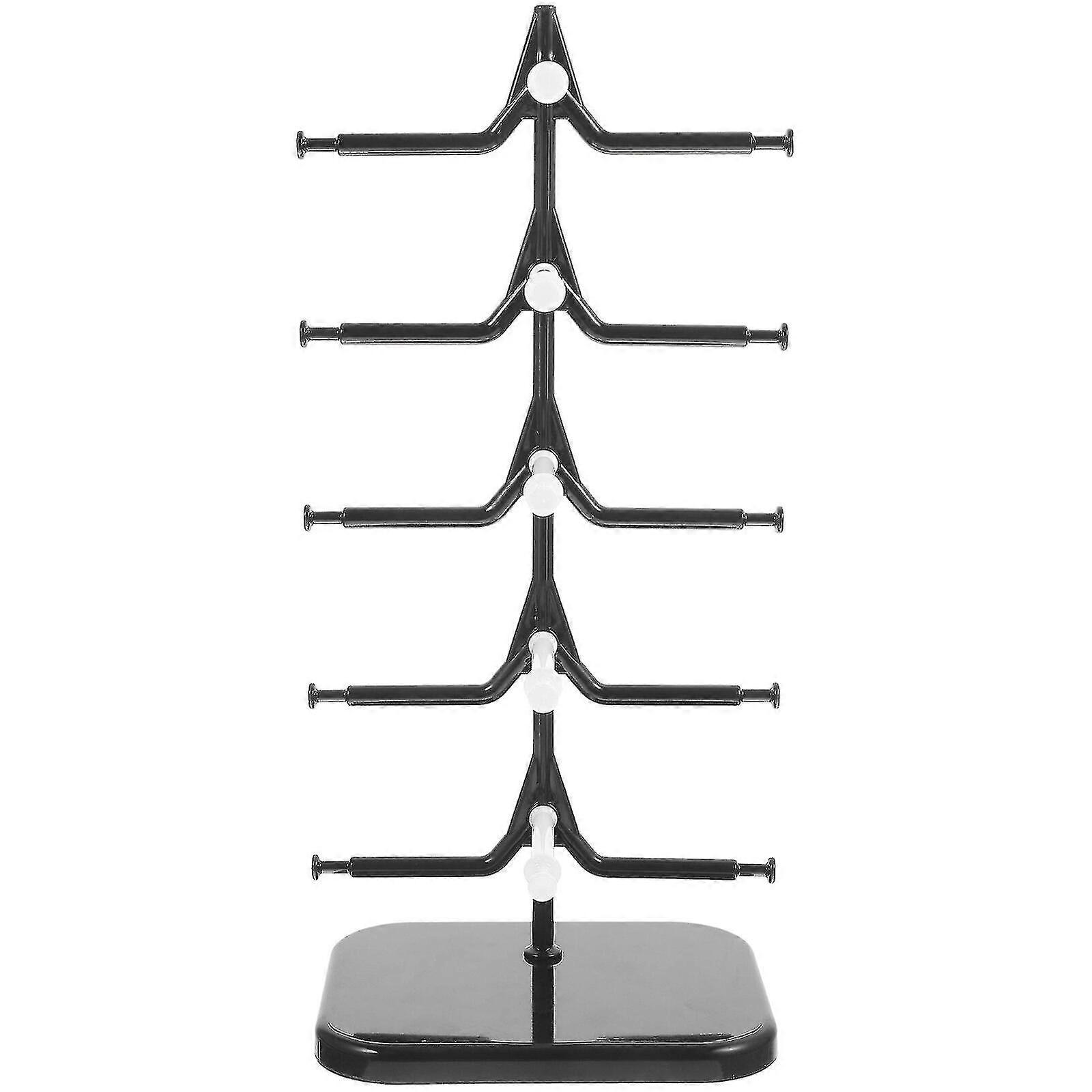 Detachable Glasses Display Stand Glasses Display Holder Sunglasses Showing Rack