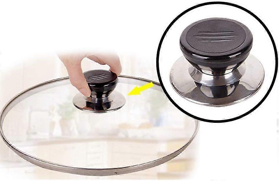 2 easy-to-install lids, plastic lid button lid, lid replacement button