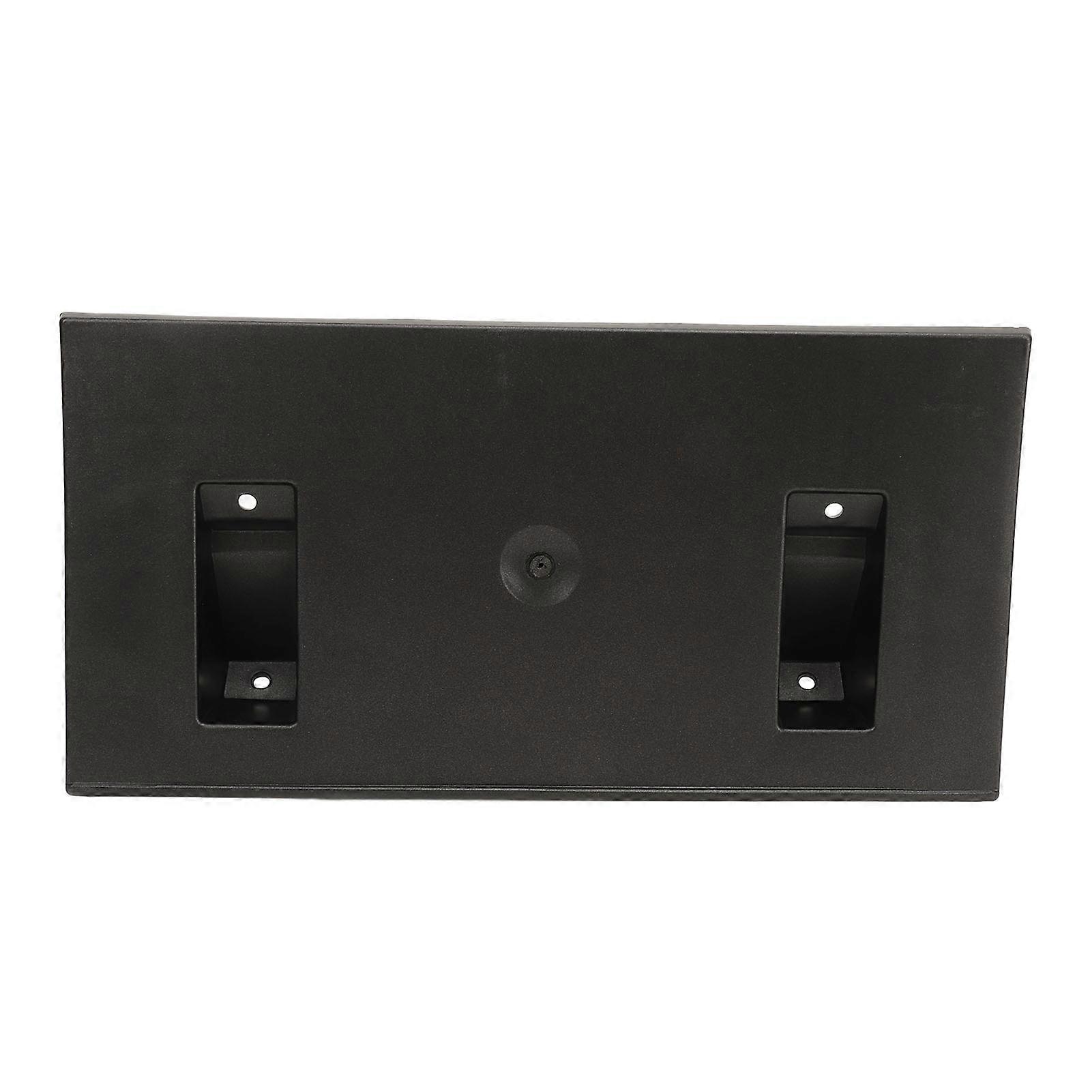 Front Number Plate Holder 670025268 License Plate Mounting Bracket for Ghibli M157 2013 to 2017