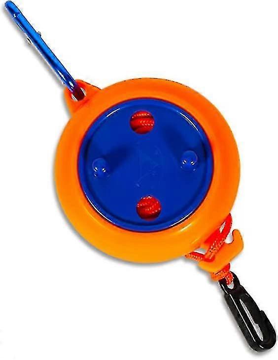 Retractable Clothes Line Portable Laundry Line Non Slip Clothes Line For Camping