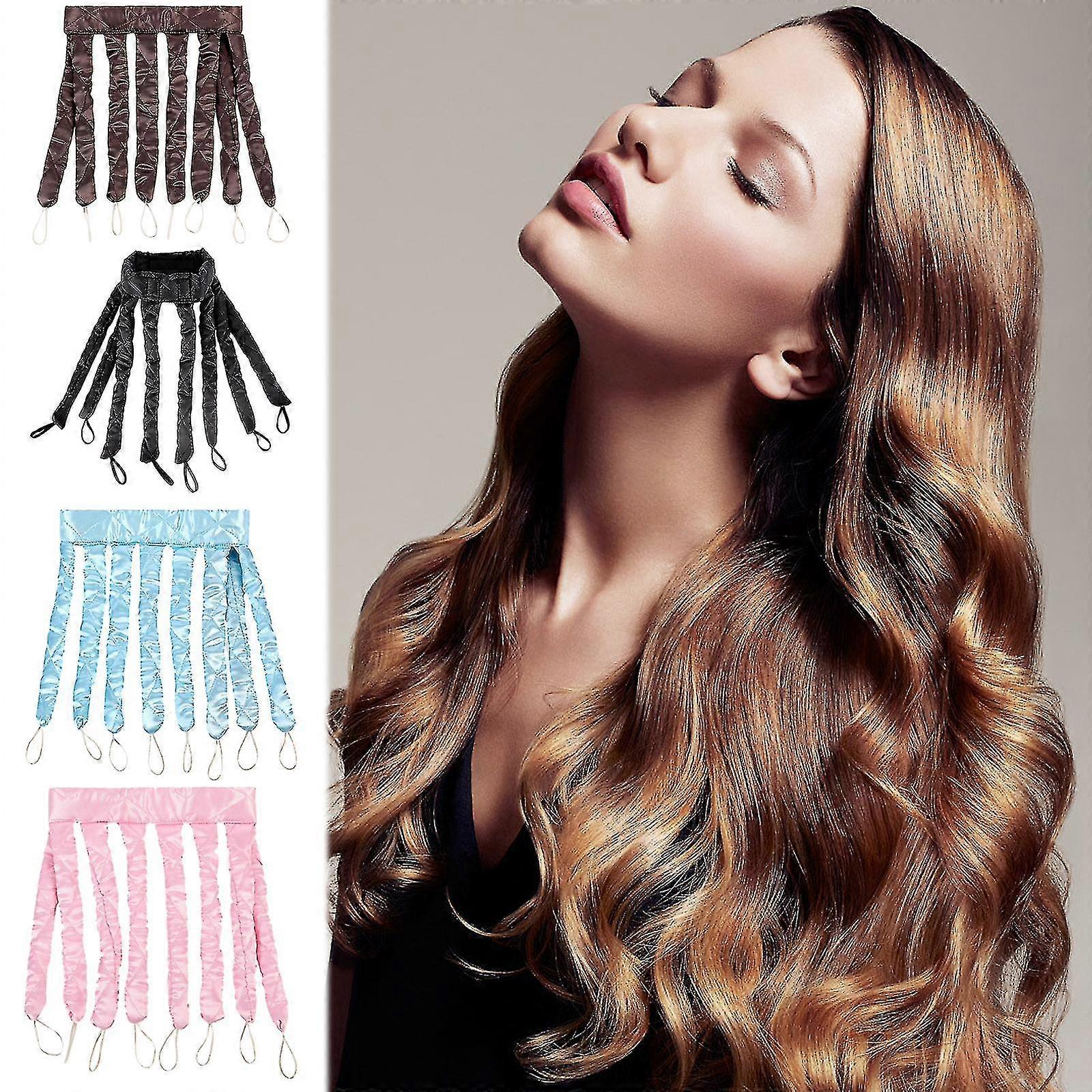 Chobotnica kučeravé vlasy mávajú žiadne horúce kučeravé vlasy