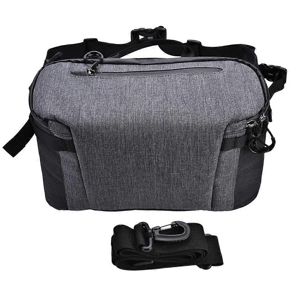 Waterproof Shockproof Dslr Camera Padded Bag Shoulderbag With Strap