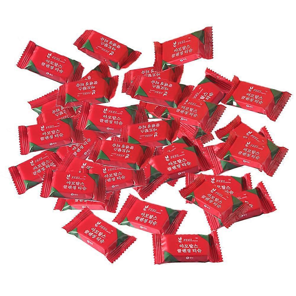 Serviettes de compression de camping, serviettes en papier de coton comprim, serviettes jetables, serviettes de camping, comprims de serviettes, campi