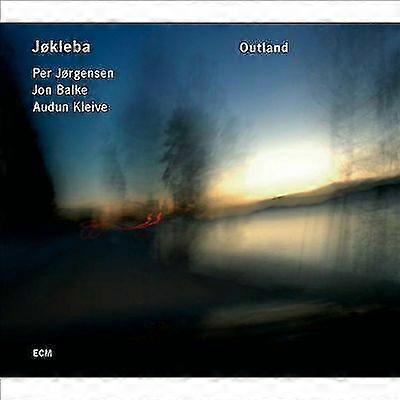Jokleba : Outland CD (2014)