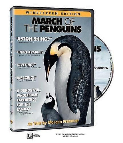 March of the Penguins [2005] - PC CD - New & Sealed