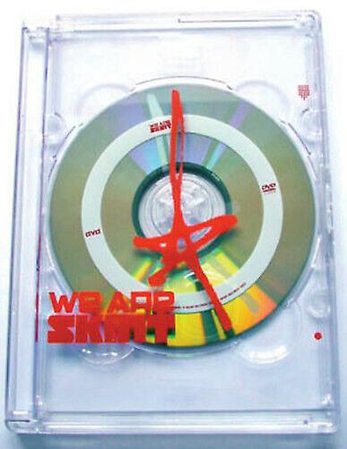 We Are Skint DVD (2002) Fatboy Slim cert E - Region 2