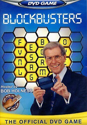 Blockbusters - Official DVD Game DVD - Region 2