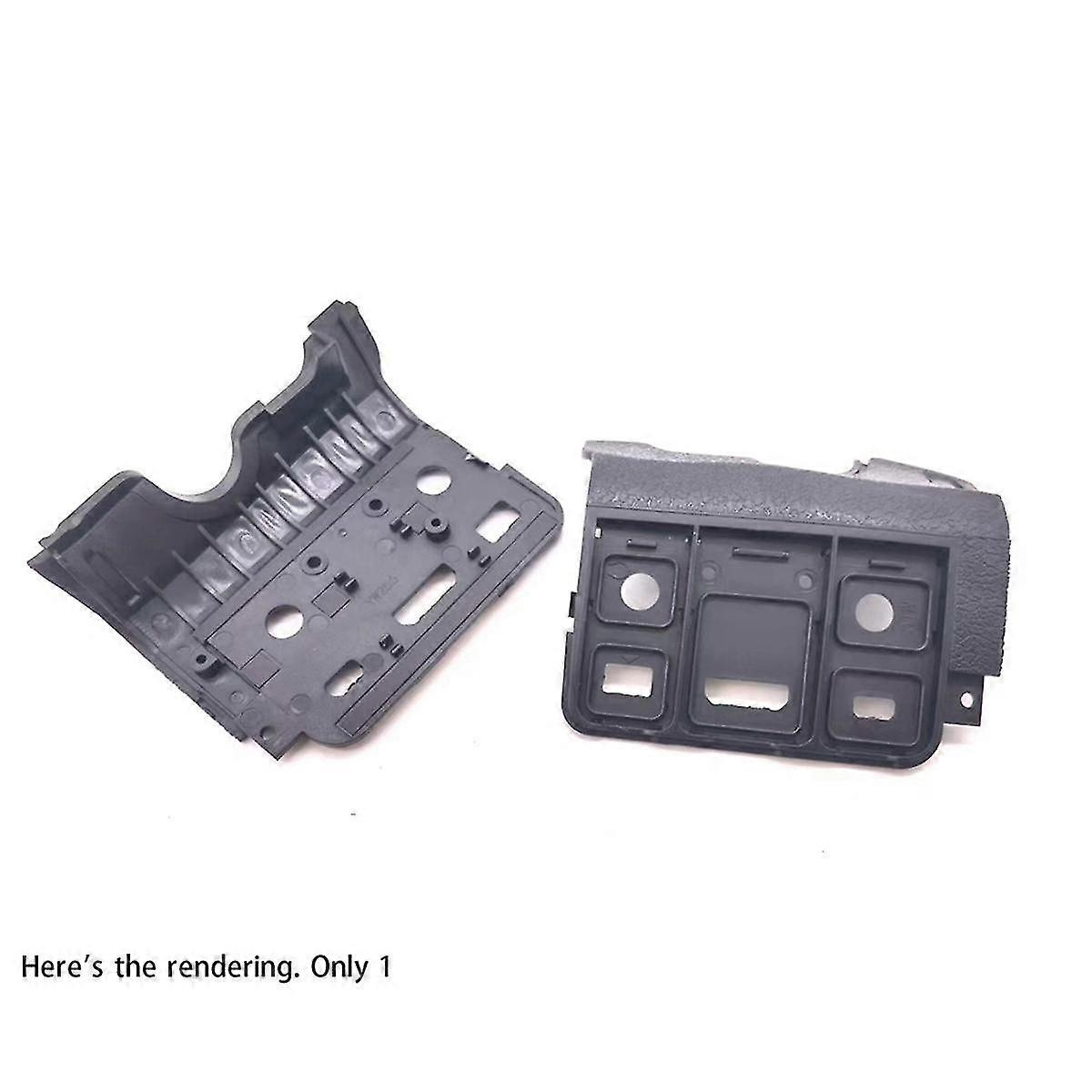 For D7100 D7200 Usb Mic/av/out -compatible Rubber Usb Side Cover Rubber Camera Replacement Repair P