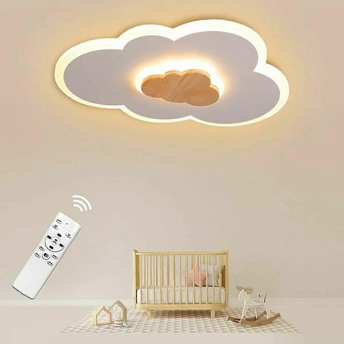 LED Creative Cloud Light for Children's Room