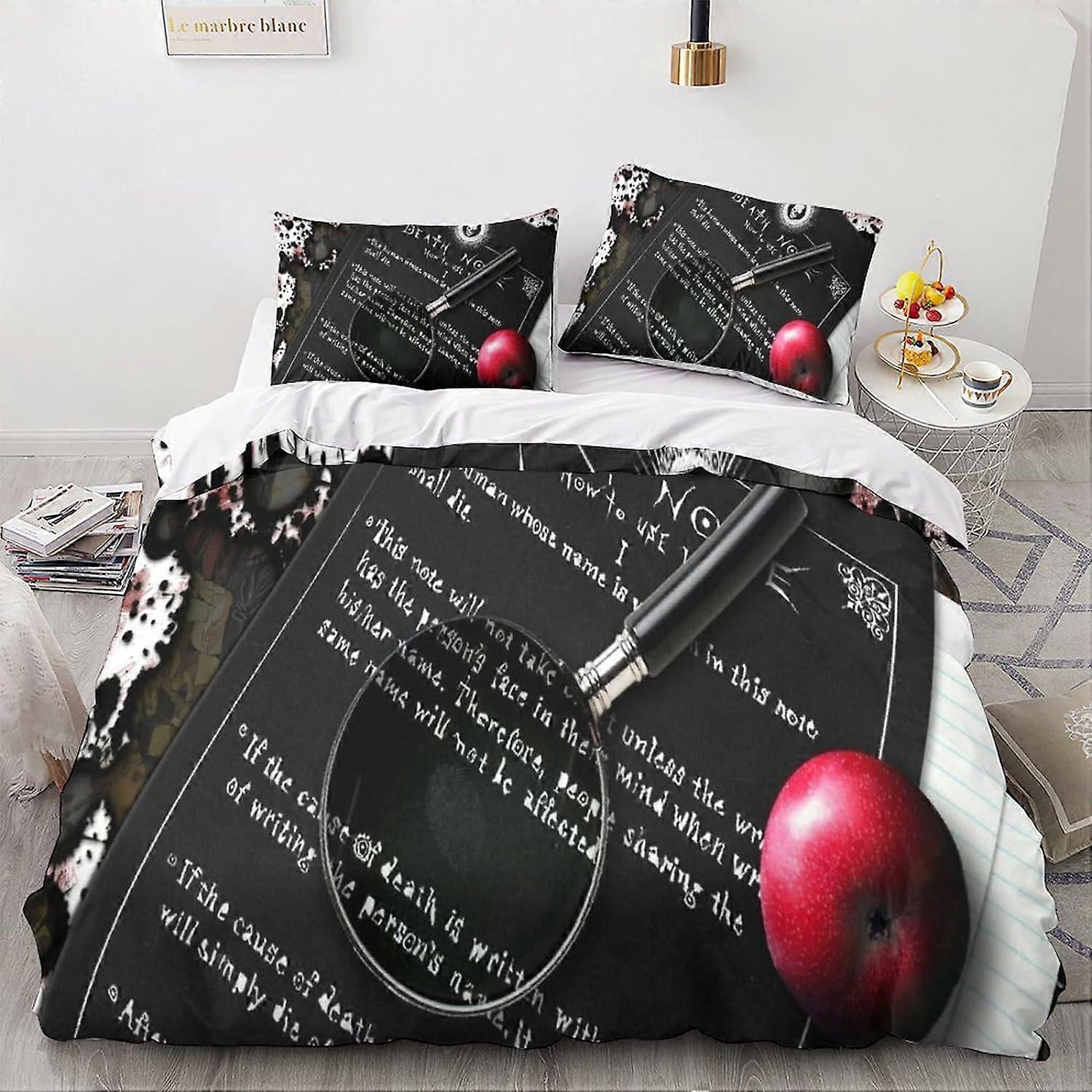 Copripiumino Matrimoniale 100% Cotone - 240x220 Cm, 2 Federe 50x80, OEKO-TEX, Beige - Foto 5