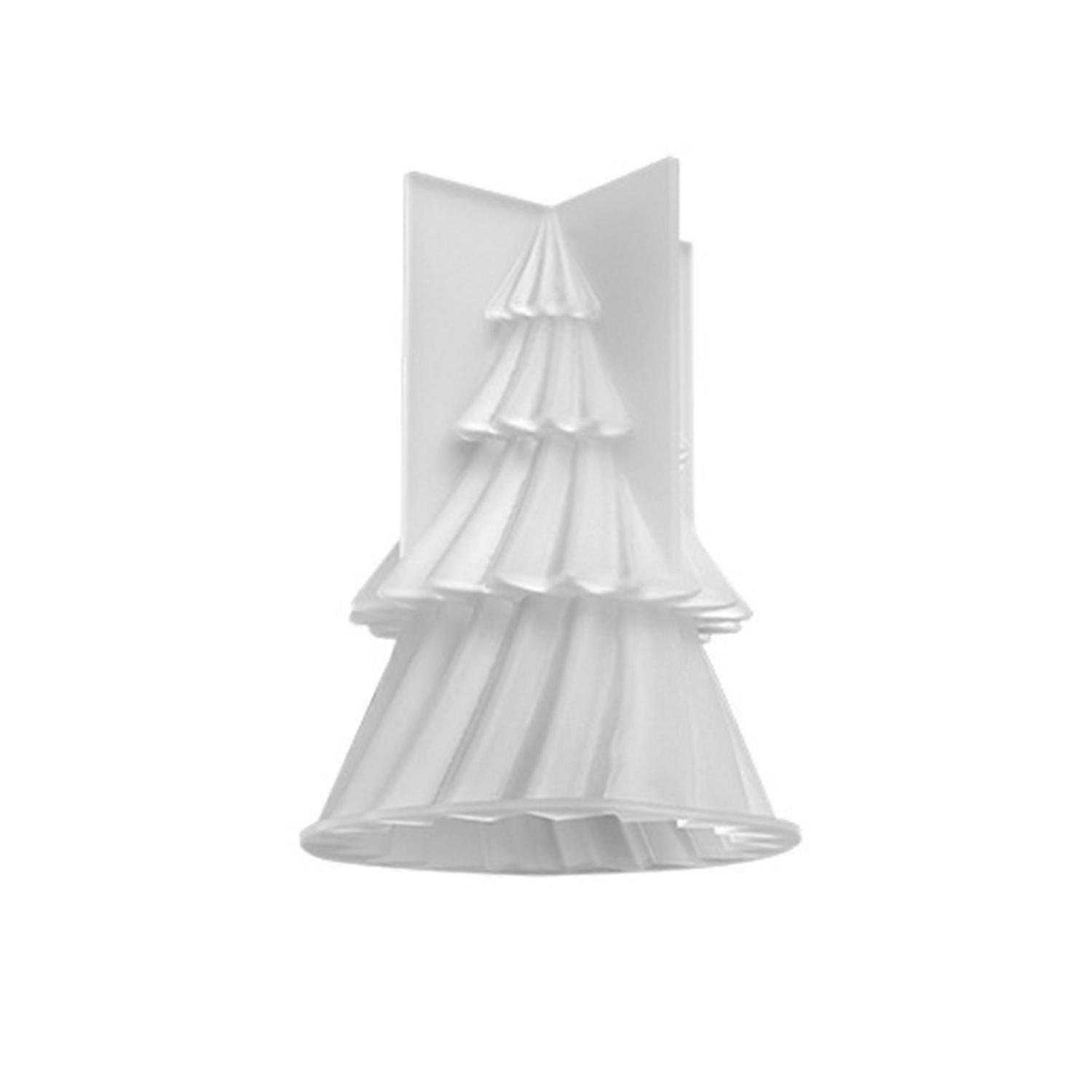 Christmas Tree Resin Mold Easy Release DIY Craft Gypsum Epoxy Resin Casting Paper Folding Tree