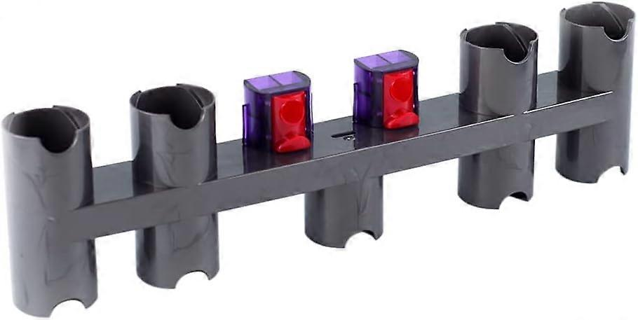 Support d'Extension de Station d'accueil Compatible avec Dyson Digital Slim/V7/V7 Slim/V8/V8 Slim/V10/V11/V11 Outsize/V12/V15/Outsize, Support de Rang