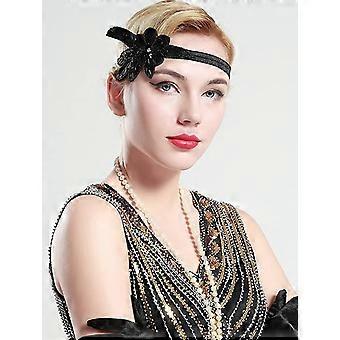 1920s headband vintage 1920s headpiece
