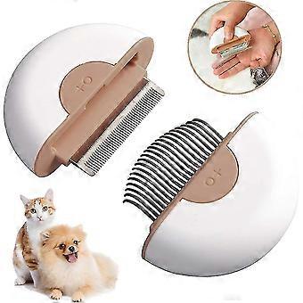 hair brush removal best grooming shedding cleaning massage combs