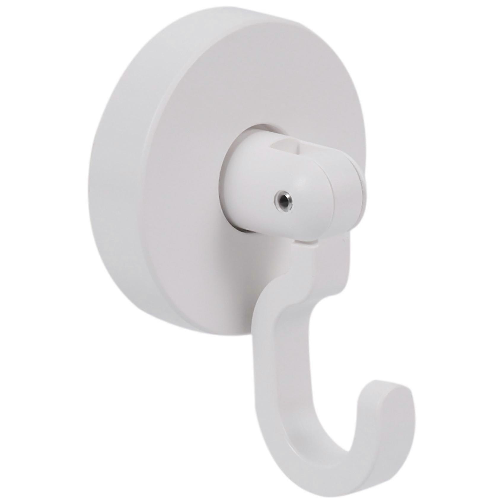 12Pcs Adhesive Hooks Wall Hooks Hangers 360 Degree Rotating,Vertical Flip Wall Hooks, Waterproof Ut