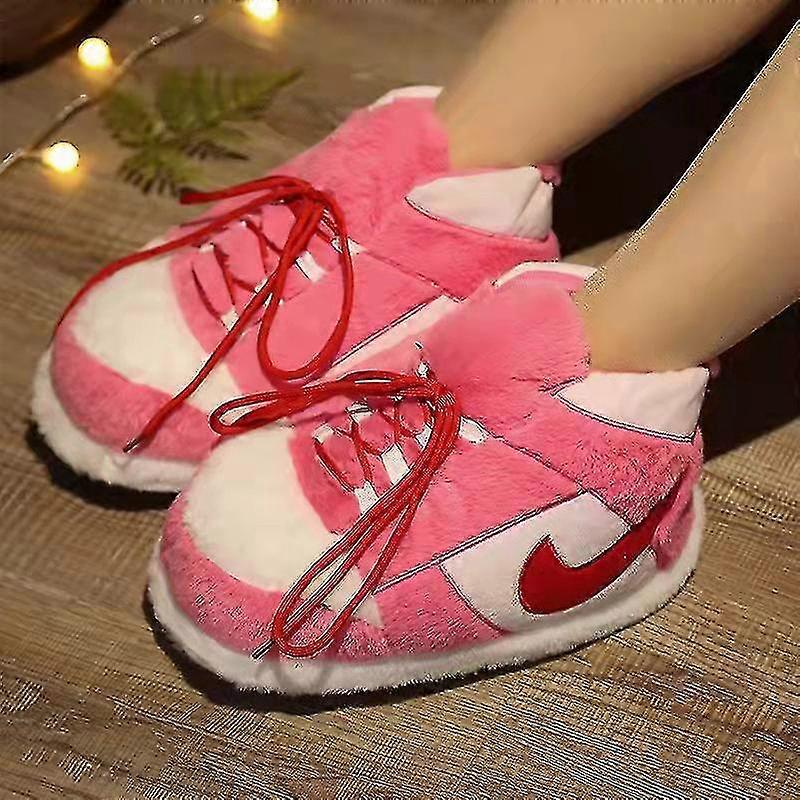 Sneaker Slippers Unisex One-size Sneaker Slippers Jordan Style 2