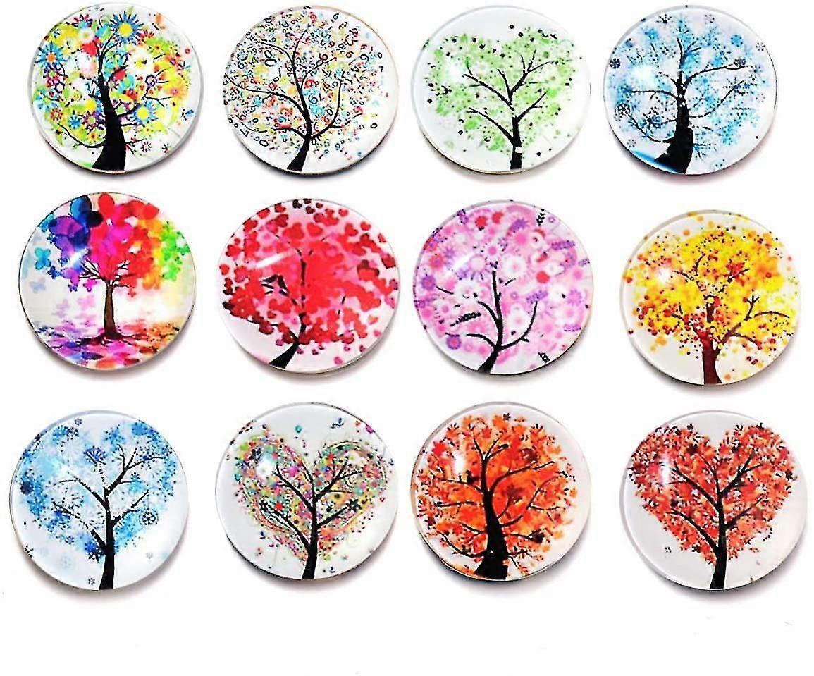 12 قطعة مغناطيس ثلاجة مغناطيس زجاج ثلاجة مغناطيس ثلاجة ملصقات مغناطيس ثلاجة مغناطيس مكتب مغناطيس سبورة بيضاء مغناطيس للمطبخ مكتب منزلي (assor