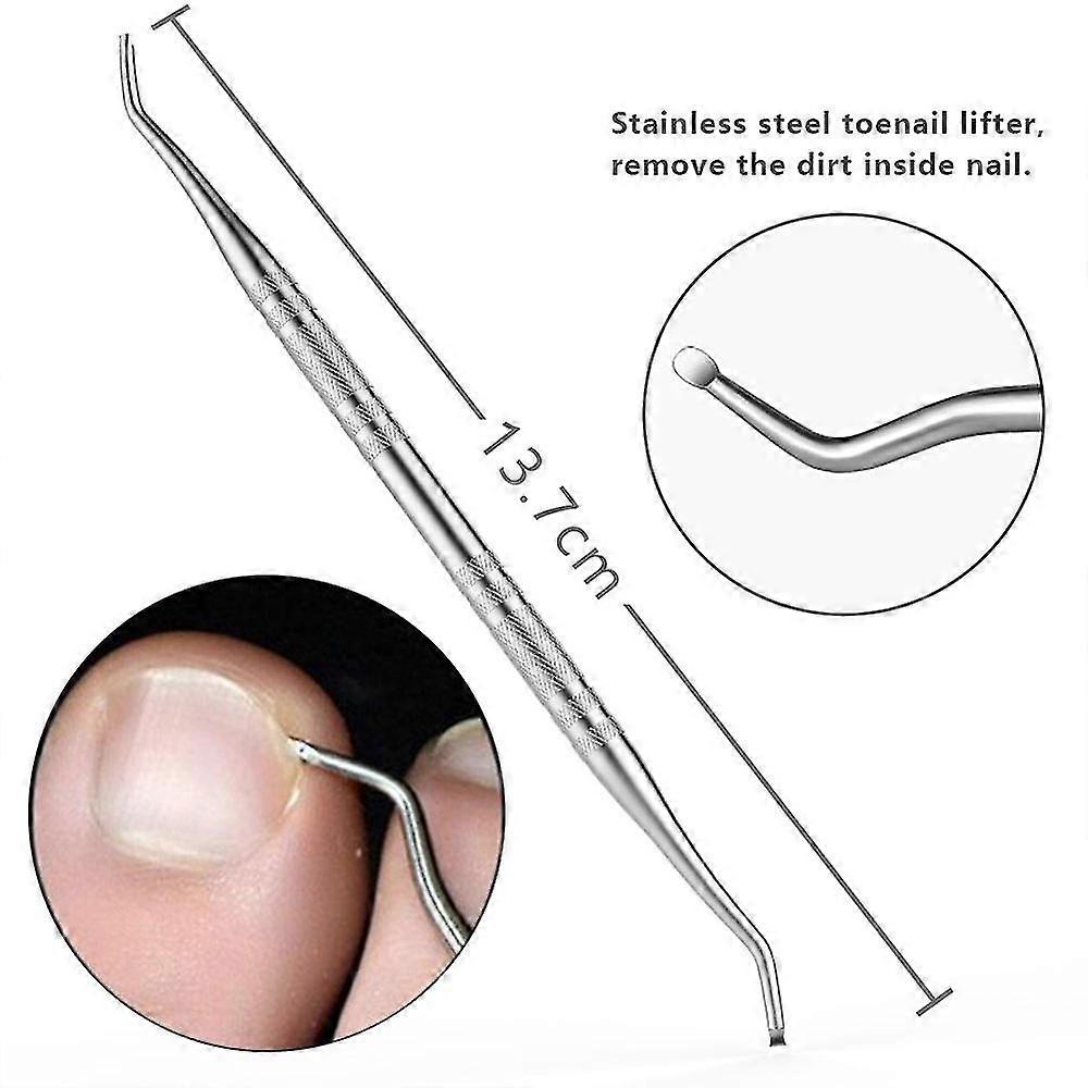 Ingrown toenails σετ, μανικιούρ υψηλής ποιότητας παχιά νύχια και παρωνυχία