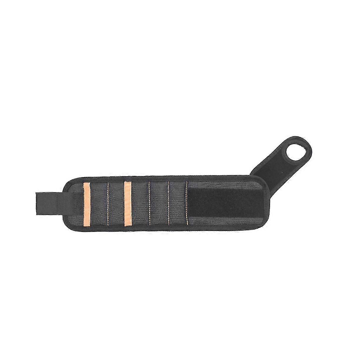 Magnetic Wristband For Holding Screws,15 Pcs Strong Magnetsfor Men For Diy , Carpenter,repairman Gifts For Men