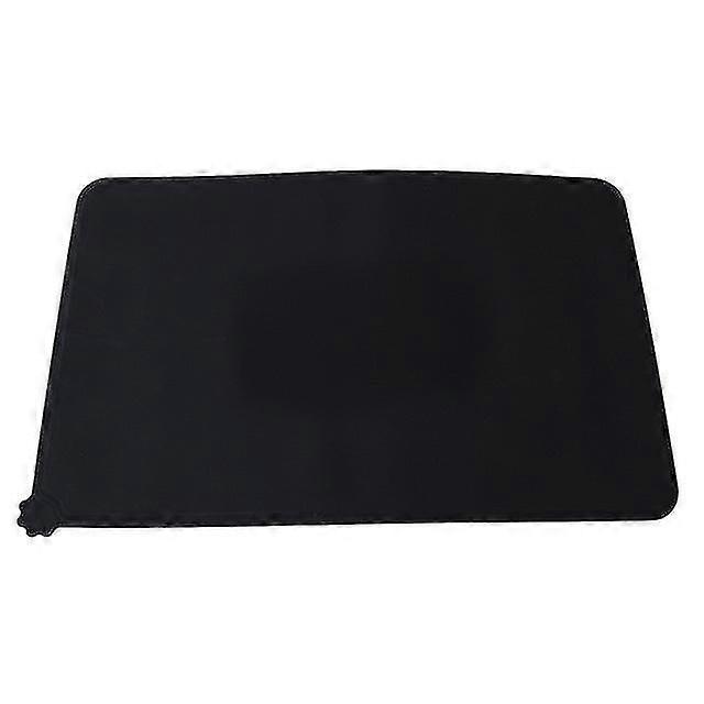 מזרן קערת חיות מחמד מותאם אישית עמיד למים כלב חתול Placemat לכלב חתול שם מותאם אישית קערת מזון לחיות מחמד קערת שתייה מזרן האכלה שטיפה קלה