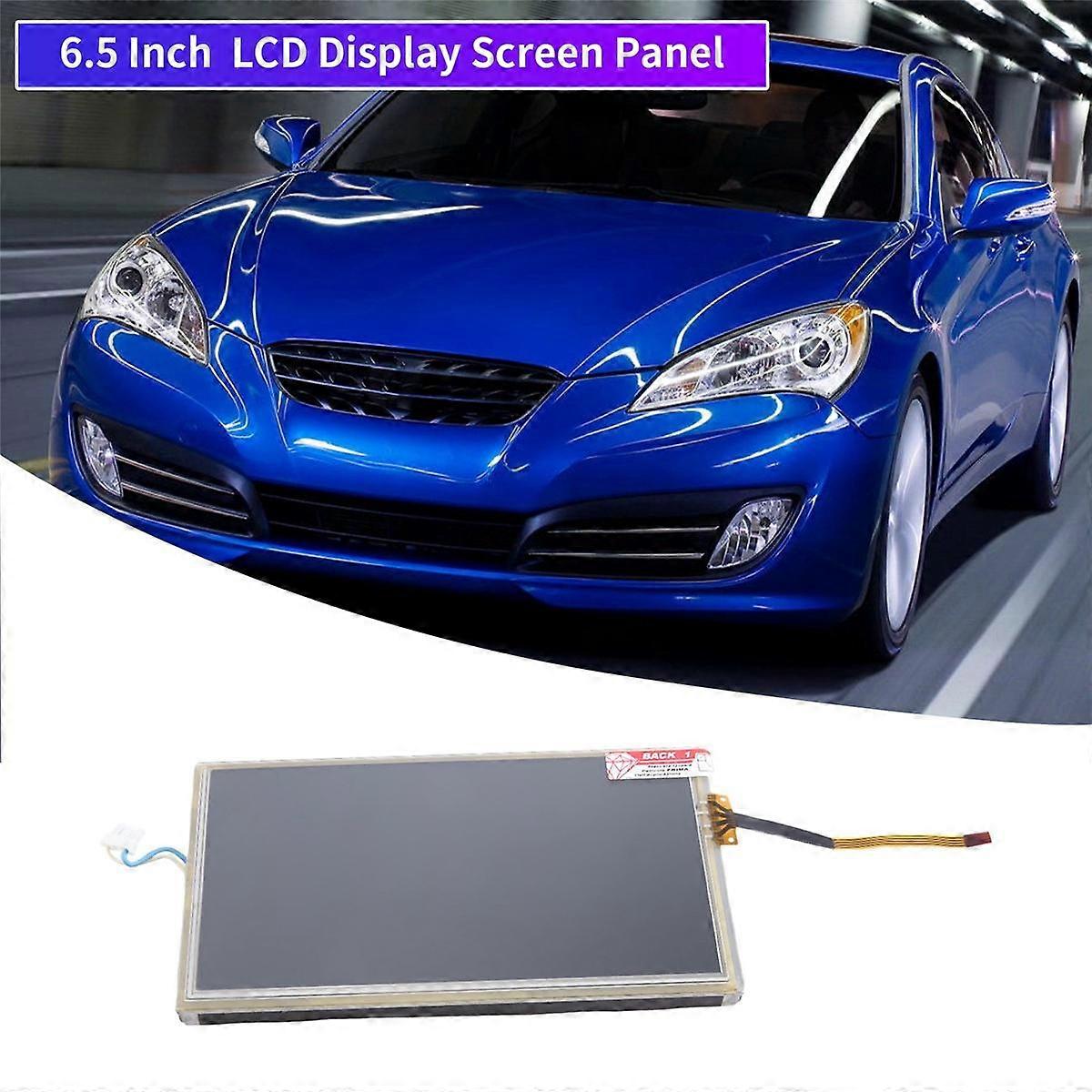 6.5 Inch LTA065B1D3F LCD Display with 4-Wire Touch Screen Panel for Car Auto Parts